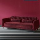 Sofa -SF – 66 - Red