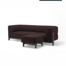 Sofa -SF – 68 - Brown