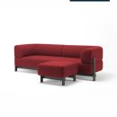 Sofa -SF – 68 - Red