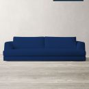 Sofa -SF – 72 - Blue