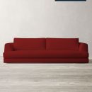 Sofa -SF – 72 - Red