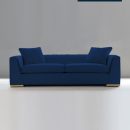 Sofa -SF – 74 - Blue