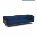 Sofa -SF – 76 - Blue