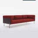 Sofa -SF – 77 - Red