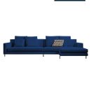 Sofa -SF – 81 - Blue