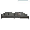 Sofa -SF – 81 - Grey