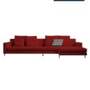 Sofa -SF – 81 - Red