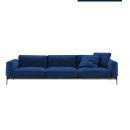 Sofa -SF – 84 - Blue