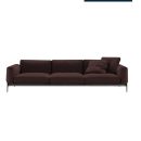 Sofa -SF – 84 - Brown