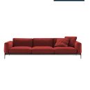 Sofa -SF – 84 - Red