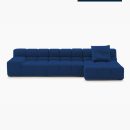 Sofa -SF – 85 - Blue