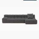 Sofa -SF – 85 - Grey
