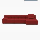 Sofa -SF – 85 - Red