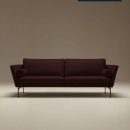Sofa -SF – 86 - Brown