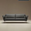 Sofa -SF – 86 - Grey