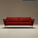 Sofa -SF – 86 - Red