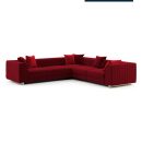 Sofa -SF – 99 - Red