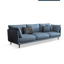 Sofa - SF - 09 - LightBlue