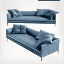 Sofa - SF - 10 - LightBlue