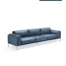 Sofa - SF - 06 - light blue