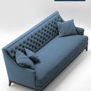 Sofa - SF - 20 - LightBlue