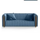 Sofa - SF - 18 - LightBlue