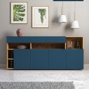Console - CN - 25 - Blue