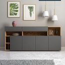 Console - CN - 25 - Grey