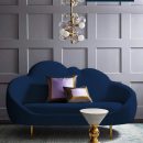 Sofa -SF – 27 - Blue