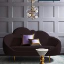 Sofa -SF – 27 - Brown
