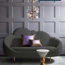 Sofa -SF – 27 - Grey