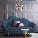 Sofa -SF – 27 - light blue